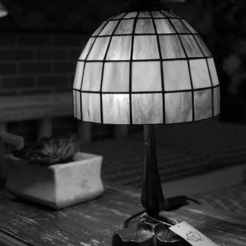 Lampy a osvětlení