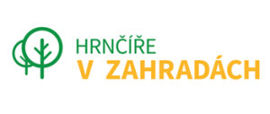 hrncire v zahradach