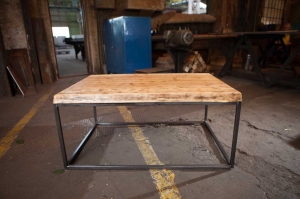 Konferenční stolek Crate coffee table