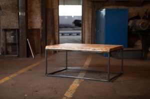 Konferenční stolek Crate coffee table